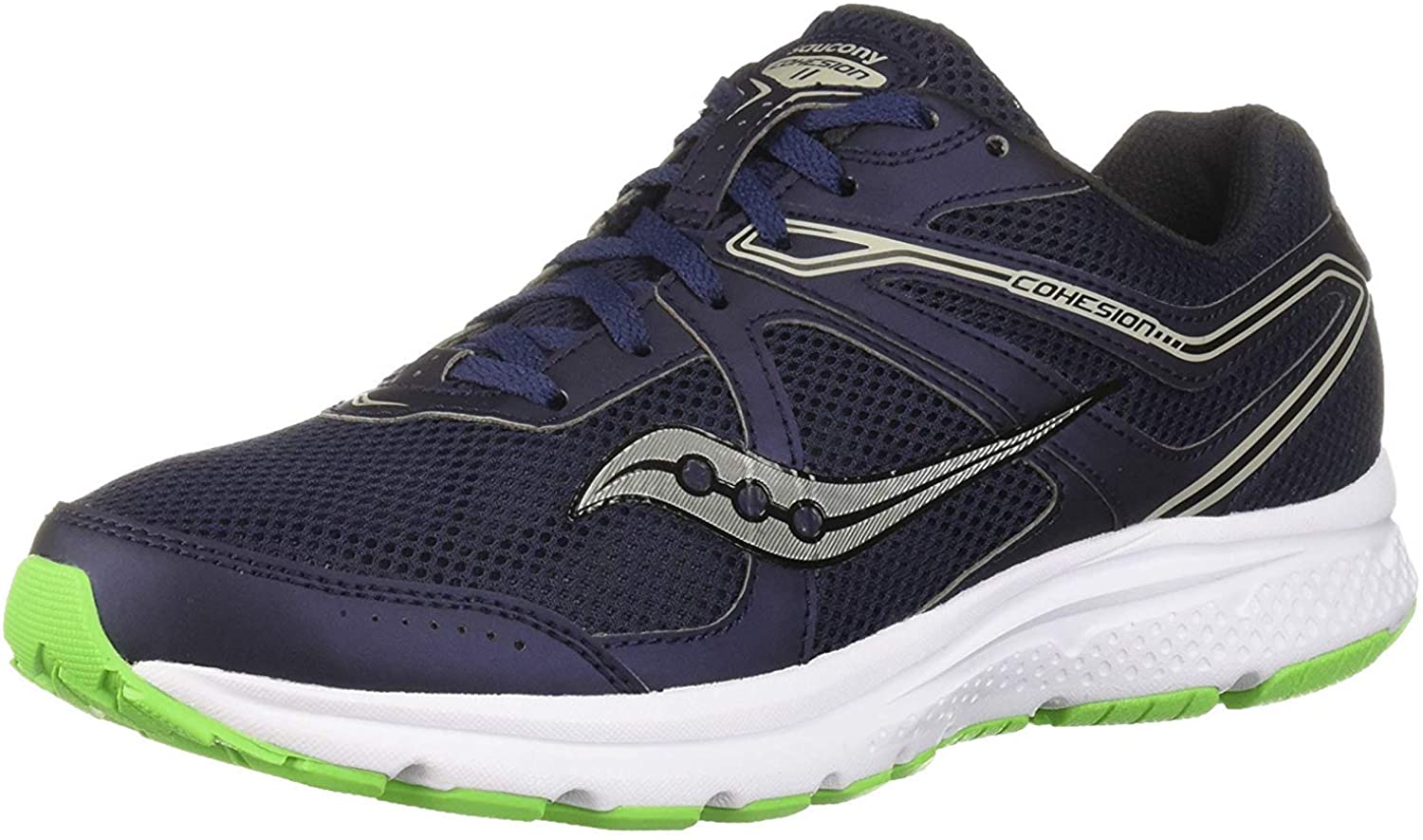 saucony cohesion 11